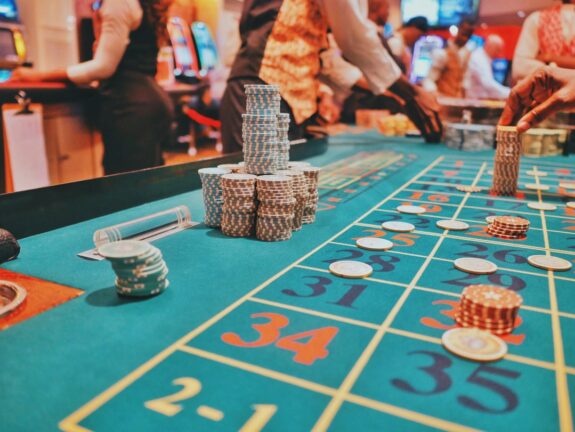 Oppdag Verden av Nettcasinoer: En Nybegynnerguide