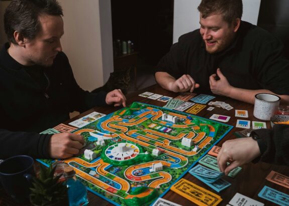 Sosiale spill: En dypdykk i underholdning og fellesskap